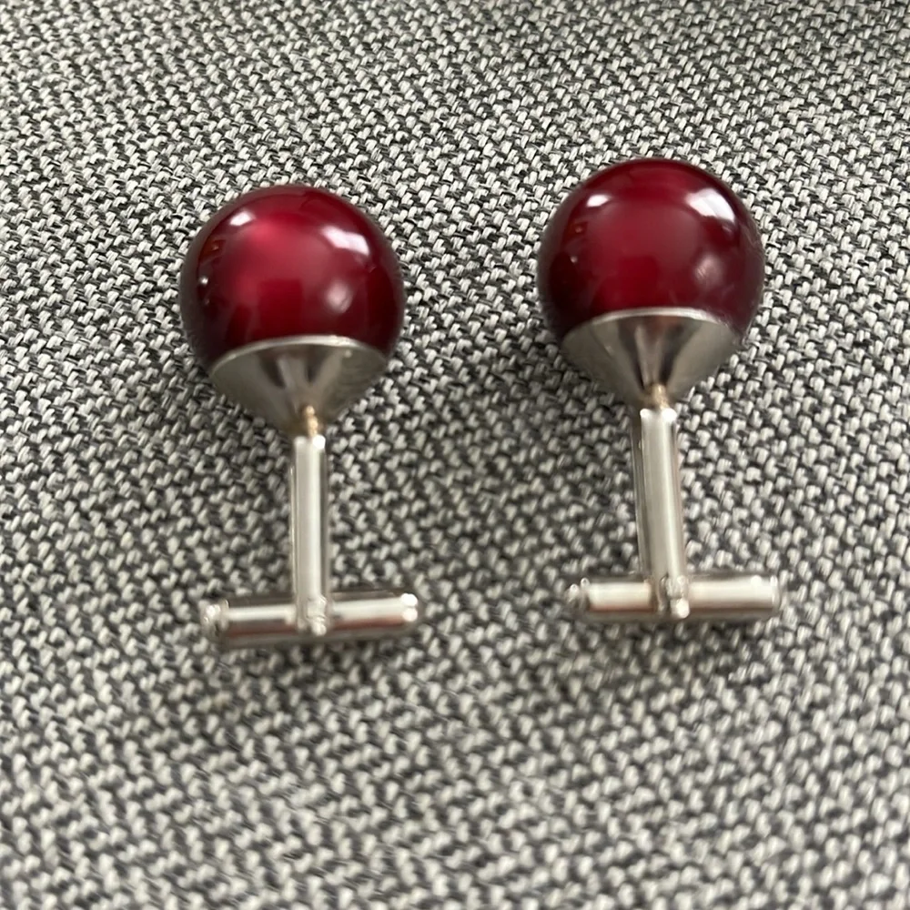 1969 Braemoor Cuff Links